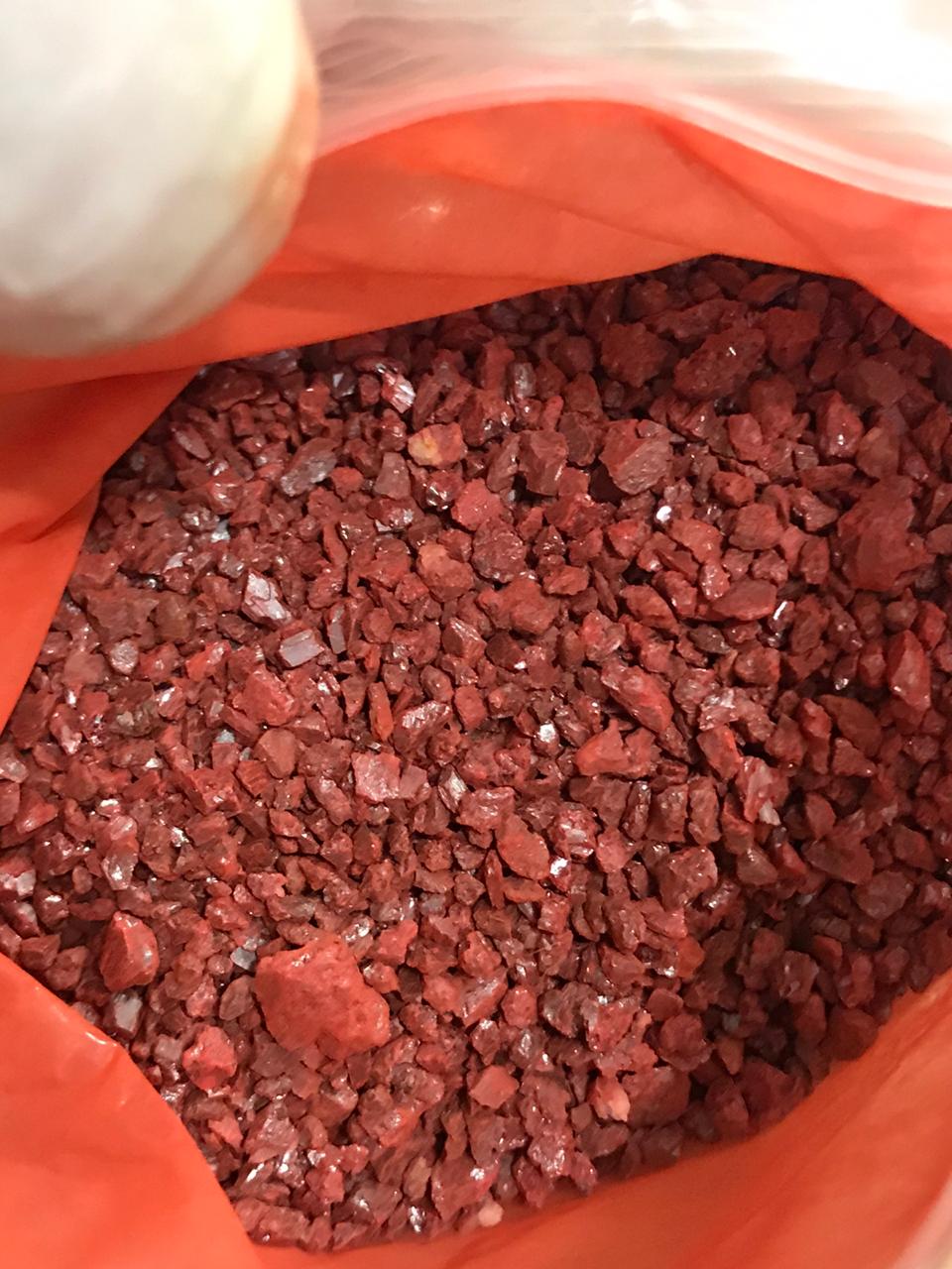 Киноварь натуральная (опт) 500гр, 1кг (высший сорт)